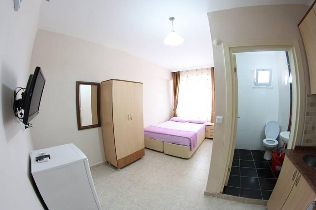 Arablar Kiraz Apart Hotel חדר תמונה