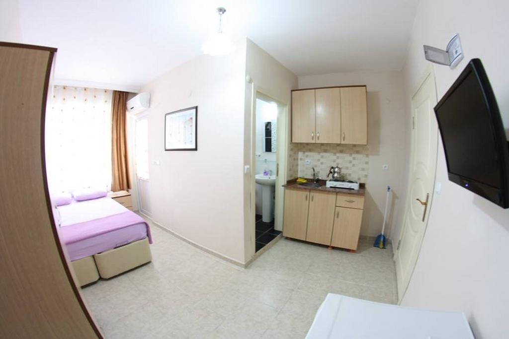 Arablar Kiraz Apart Hotel מראה חיצוני תמונה