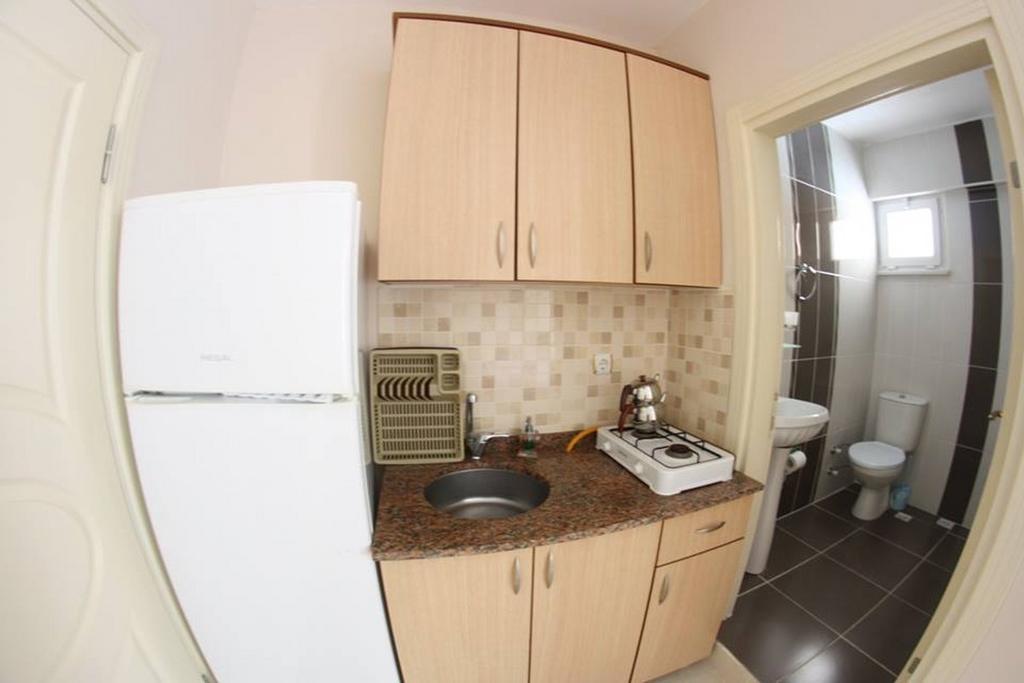 Arablar Kiraz Apart Hotel מראה חיצוני תמונה