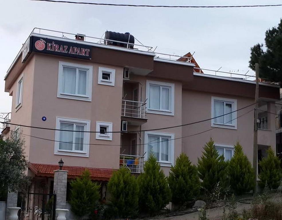Arablar Kiraz Apart Hotel חדר תמונה