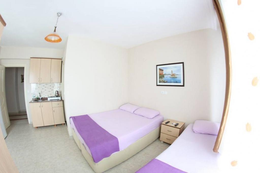 Arablar Kiraz Apart Hotel חדר תמונה