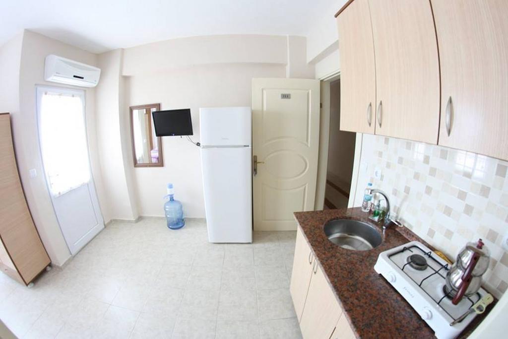 Arablar Kiraz Apart Hotel מראה חיצוני תמונה