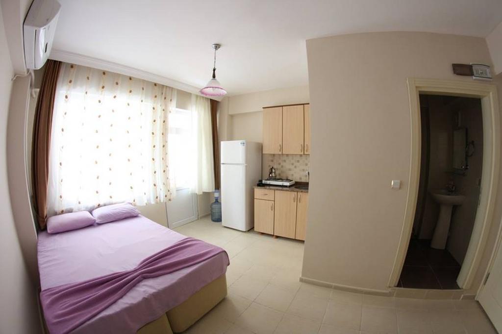 Arablar Kiraz Apart Hotel מראה חיצוני תמונה
